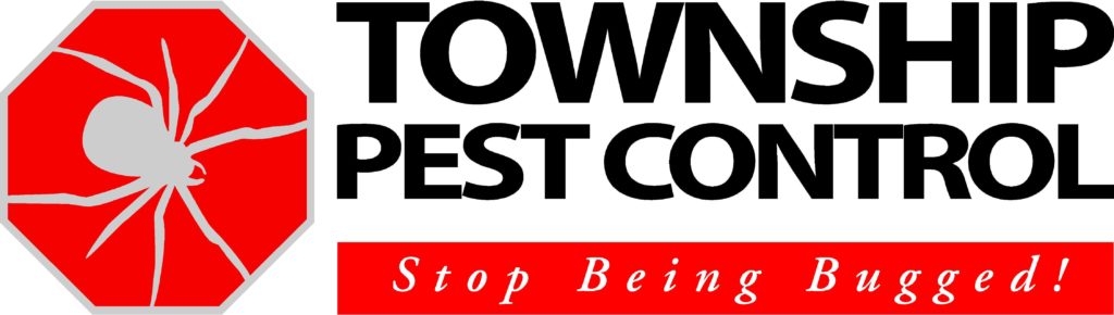 Township Pest Control with tagline stop being bugged